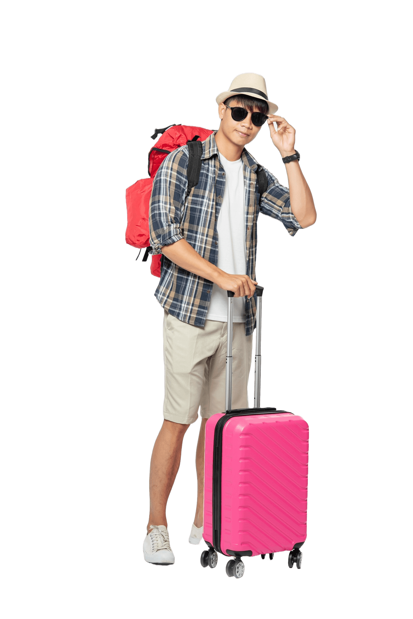 Why Choose Eku Travel